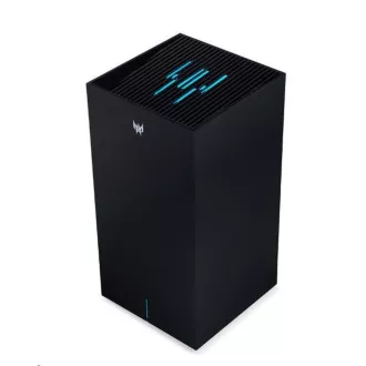 Router Acer Acer Predator Connect X7 5G CPE - Router Wifi 7 și 5G, negru, 802.11 b/g/n/ac/ax/be 2x2 Tri-band