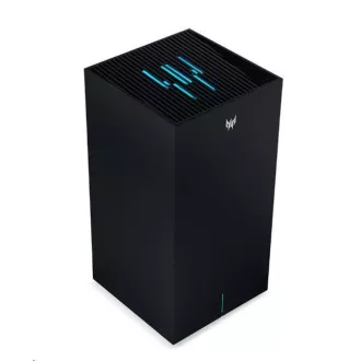 Router Acer Acer Predator Connect X7 5G CPE - Router Wifi 7 și 5G, negru, 802.11 b/g/n/ac/ax/be 2x2 Tri-band