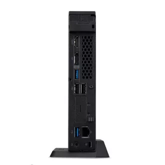 PC ACER Veriton N4720GT, i5-14400T, 8GB DDR5, SSD M.2 de 512GB, Wifi, USB KB+mouse, W11P, 65W, Negru
