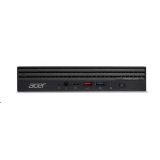 PC ACER Veriton N4720GT, i5-14400T, 8GB DDR5, SSD M.2 de 512GB, Wifi, USB KB+mouse, W11P, 65W, Negru
