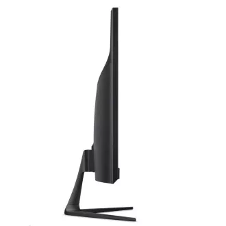 PC ACER Aspire C24-2G, iCore 5 120U, 23.8" FHD, 8GB, SSD de 512GB, UHD, W11, Negru