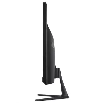 PC ACER Aspire C27-2G, iCore 5 120U, 27" FHD, 8GB, SSD de 512GB, UHD, W11, Negru
