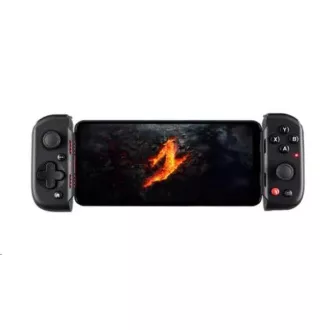 Controler de jocuri ACER Nitro Mobile Black NGR400 - controler de jocuri pentru telefoane mobile și tablete de până la 8,3"