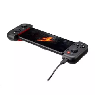 Controler de jocuri ACER Nitro Mobile Black NGR400 - controler de jocuri pentru telefoane mobile și tablete de până la 8,3"