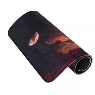 ACER Nitro Mousepad M, pad pentru mouse, strat inferior din cauciuc antiderapant, strat superior din poliester cu imprimeu, 350