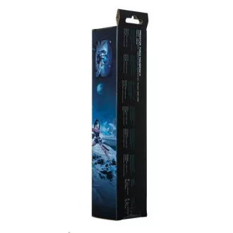 Mousepad de gaming ACER Predator M, strat inferior antiderapant din cauciuc, strat superior din poliester cu imprimeu