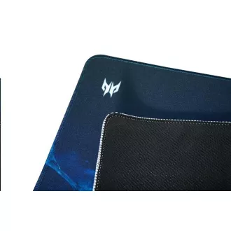 Mousepad de gaming ACER Predator XXL, pad pentru mouse și tastatură, strat antiderapant din cauciuc la bază