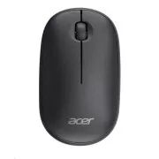 Mouse ACER, Mouse wireless cu bilă AMR100, RF2.4G, 1600 dpi, Negru