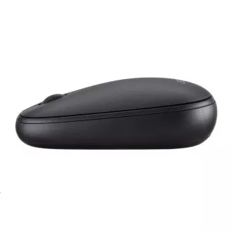 Mouse ACER, Mouse wireless cu bilă AMR100, RF2.4G, 1600 dpi, Negru