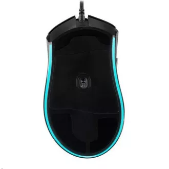 Mouse cu fir ACER Predator Cestus 333, 5 niveluri DPI, 1ms, 400 IPS, 20 milioane de clicuri, USB 2.0, Negru