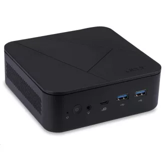 ACER PC Veriton N1502G-12NOU, N150, 4GB, 128GB SSD, N/A, W11 Pro, negru