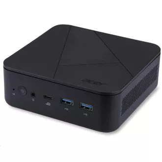 ACER PC Veriton N1502G-12NOU, N150, 4GB, 128GB SSD, N/A, W11 Pro, negru