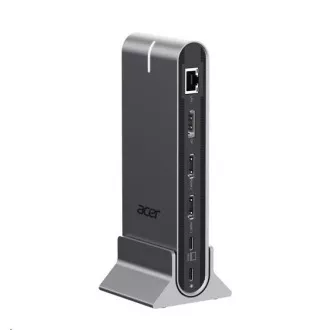 Mini-stație de andocare universală ACER 15 în 1 USB Tip-C: Interfață gazdă: USB-C, 2x USB-A 2.0, 1x USB-A 3.2 Gen2, 1x USB-A 3.2 Gen1, 1 Mini-stație de andocare universală ACER 15 în 1 USB Tip-C: Interfață gazdă: USB-C, 2x USB-A 2.0, 1x USB-A 3.2 Gen2, 1x USB-A 3.2 Gen1, 1