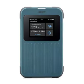 Router hotspot WiFi mobil ACER Router Connect M4 5G - 5G<E cu conectivitate dublă