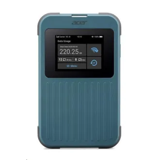 Router hotspot WiFi mobil ACER Router Connect M4 5G - 5G<E cu conectivitate dublă - Utilizat Router hotspot WiFi mobil ACER Router Connect M4 5G - 5G<E cu conectivitate dublă - Utilizat