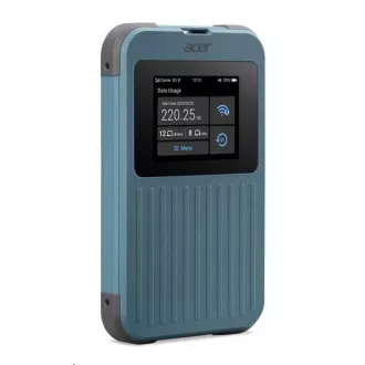 Router hotspot WiFi mobil ACER Router Connect M4 5G - 5G<E cu conectivitate dublă
