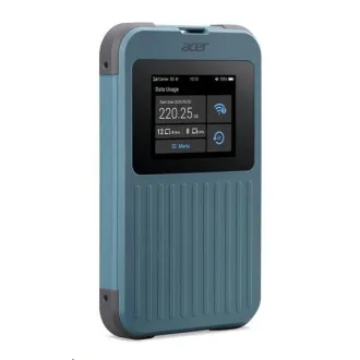 Router hotspot WiFi mobil ACER Router Connect M4 5G - 5G<E cu conectivitate dublă - Utilizat Router hotspot WiFi mobil ACER Router Connect M4 5G - 5G<E cu conectivitate dublă - Utilizat