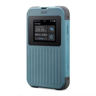 Router hotspot WiFi mobil ACER Router Connect M4 5G - 5G<E cu conectivitate dublă