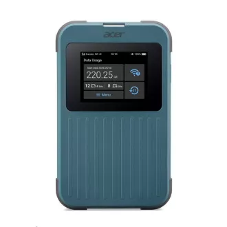 Router ACER Connect M4 5G cu 20GB - router hotspot WiFi mobil cu conectivitate duală 5G<E