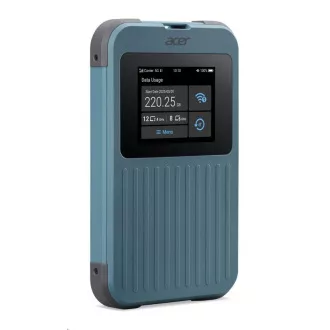 Router ACER Connect M4 5G cu 20GB - router hotspot WiFi mobil cu conectivitate duală 5G<E