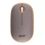 Mouse wireless ACER Bubble, RF2.4G, 1600 dpi, bej