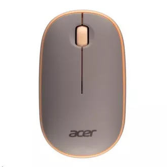 Mouse wireless ACER Bubble, RF2.4G, 1600 dpi, bej