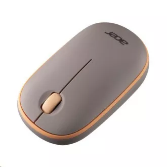 Mouse wireless ACER Bubble, RF2.4G, 1600 dpi, bej