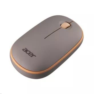 Mouse wireless ACER Bubble, RF2.4G, 1600 dpi, bej