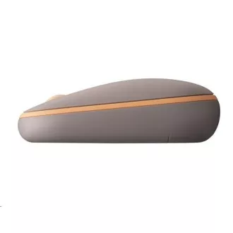 Mouse wireless ACER Bubble, RF2.4G, 1600 dpi, bej