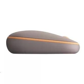 Mouse wireless ACER Bubble, RF2.4G, 1600 dpi, bej