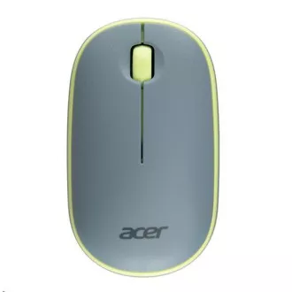 Mouse wireless ACER cu bule, RF2.4G, 1600 dpi, albastru
