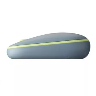Mouse wireless ACER cu bule, RF2.4G, 1600 dpi, albastru