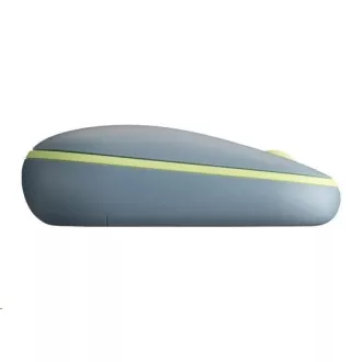 Mouse wireless ACER cu bule, RF2.4G, 1600 dpi, albastru