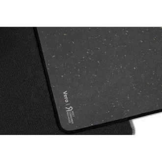 ACER VERO MOUSEPAD - Până la 95% materiale reciclate, 0.3x22x18cm, negru