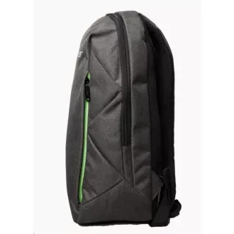 Rucsac urban Acer, gri și verde, 15.6"