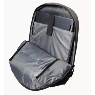 Rucsac urban Acer, gri și verde, 15.6"