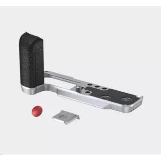 Mâner SmallRig 4555 în formă de L pentru FUJIFILM X100VI / X100V argintiu