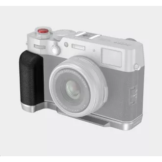 Mâner SmallRig 4555 în formă de L pentru FUJIFILM X100VI / X100V argintiu