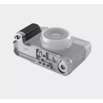 Mâner SmallRig 4555 în formă de L pentru FUJIFILM X100VI / X100V argintiu