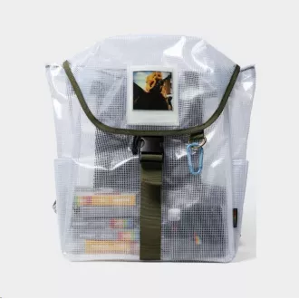 Rucsac Polaroid Ripstop Clear
