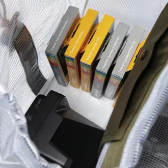 Rucsac Polaroid Ripstop Clear