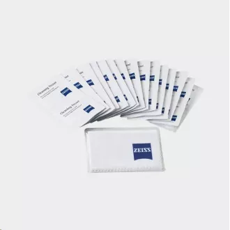 Șervețele de curățare pentru lentile Zeiss Șervețele de curățare pentru lentile Zeiss