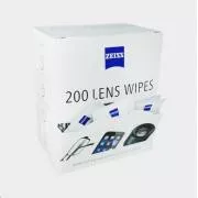 Lavete de curățare Zeiss pre-umezite
