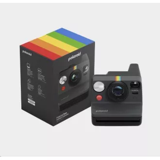 Polaroid Now Gen 3 Negru