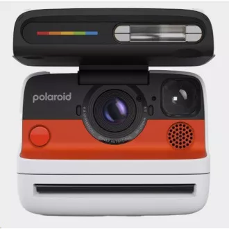 Polaroid Flip White