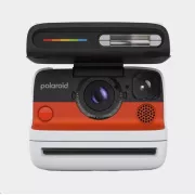 Polaroid Flip White + pachet de filme color (8 fotografii)