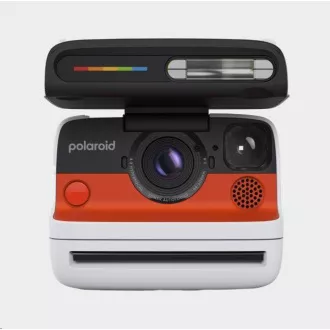 Polaroid Flip White + pachet de filme color (8 fotografii)