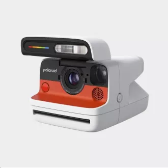 Polaroid Flip White + pachet de filme color (8 fotografii)