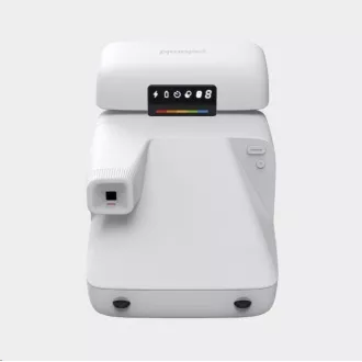 Polaroid Flip White + pachet de filme color (8 fotografii)