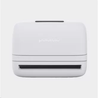 Polaroid Flip White + pachet de filme color (8 fotografii)